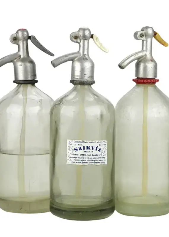 Seltzer Bottle