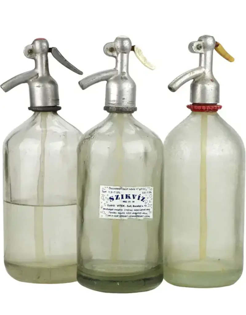 Seltzer Bottle