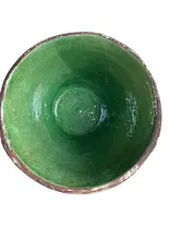 3 PIECE POTTERY -Light Green
