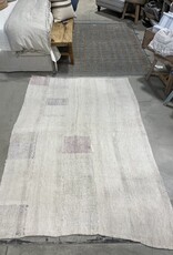 4012 - 4'9 x 7'3 -Hemp Rug