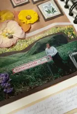Flower Journal - Floral Preservation Journal