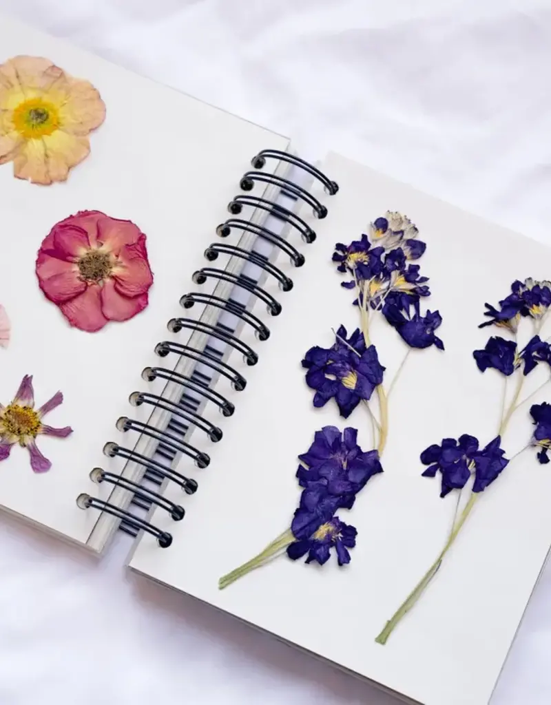 Flower Journal - Floral Preservation Journal