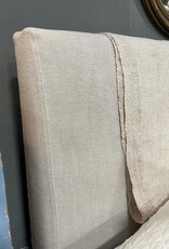 Aimee Bed - King  Desert Linen - Natural