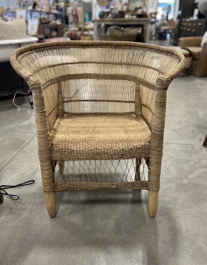 One.World Malawi Cane Patio Chair