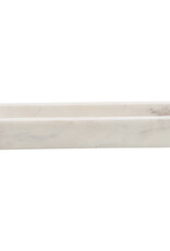 Marble Cracker Dish