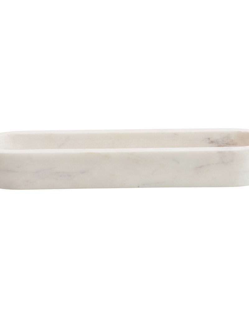Marble Cracker Dish