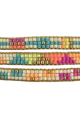 PLAYFUL PACK 2 Japanese glass beads