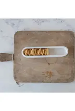 Marble Cracker Dish