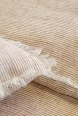 Logan Terra Cotta Queen Duvet