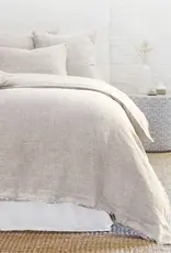 Logan Terra Cotta Queen Duvet