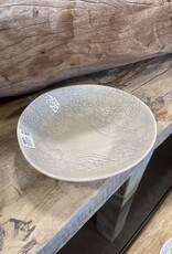 One.World Wonki Ware Spaghetti Bowl Round Small - 8"x9" x 2"H