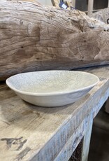 One.World Wonki Ware Spaghetti Bowl Round Small - 8"x9" x 2"H