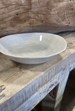One.World Wonki Ware Spaghetti Bowl Round Small - 8"x9" x 2"H