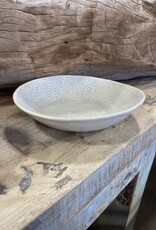 One.World Wonki Ware Spaghetti Bowl Round Small - 8"x9" x 2"H