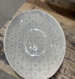 Wonki Ware Wonki Ware Etosha Oval Medium - 23cm x 17cm x 4.5cm