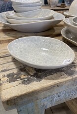 Wonki Ware Wonki Ware Etosha Oval Medium - 23cm x 17cm x 4.5cm