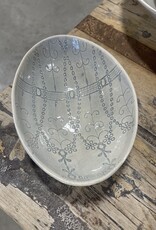 Wonki Ware Wonki Ware Etosha Oval Medium - 23cm x 17cm x 4.5cm