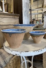 3 PIECE POTTERY - Sky Blue