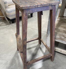 Vintage Painters Stool #2