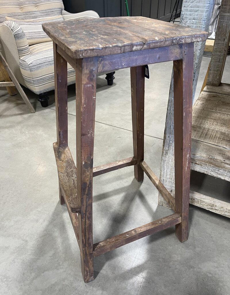 Vintage Painters Stool #2