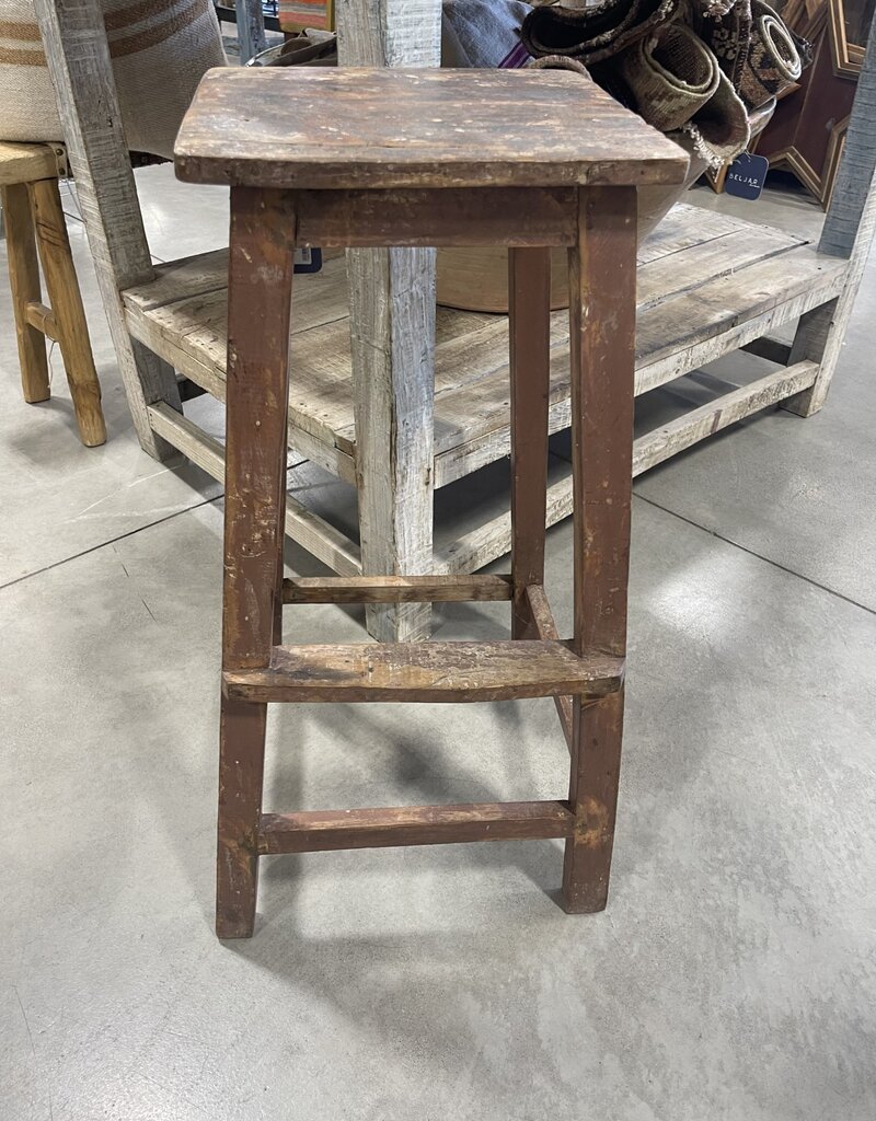 Vintage Painters Stool #2