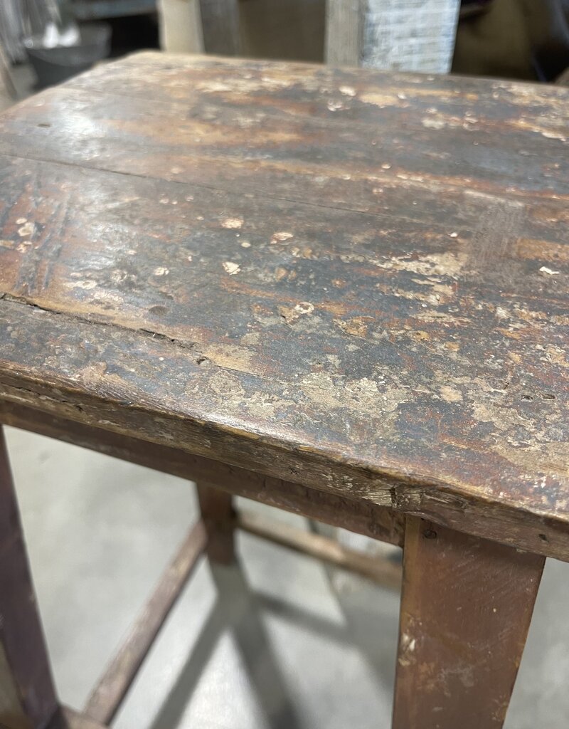 Vintage Painters Stool #2