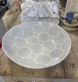 Wonki Ware Wonki Ware Spaghetti Bowl Large - 12" Dia x 3" H