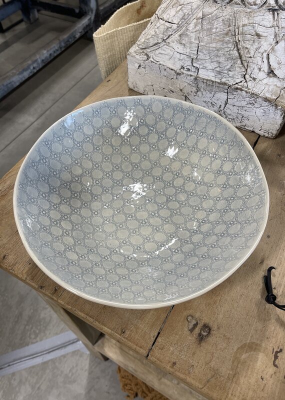 Wonki Ware Wonki Ware Salad Bowl Round Medium  - 11" x 3"