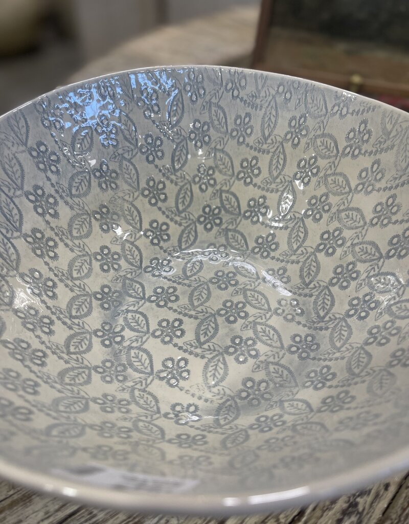 Wonki Ware Wonki Ware Salad Bowl Round Small  -10" x 3.5" H