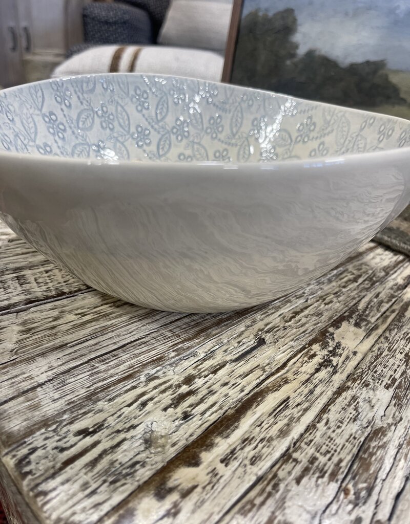 Wonki Ware Wonki Ware Salad Bowl Round Small  -10" x 3.5" H