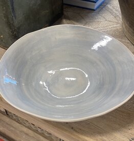 Wonki Ware Wonki Ware Salad Bowl Round Large 13" x 3.5" H