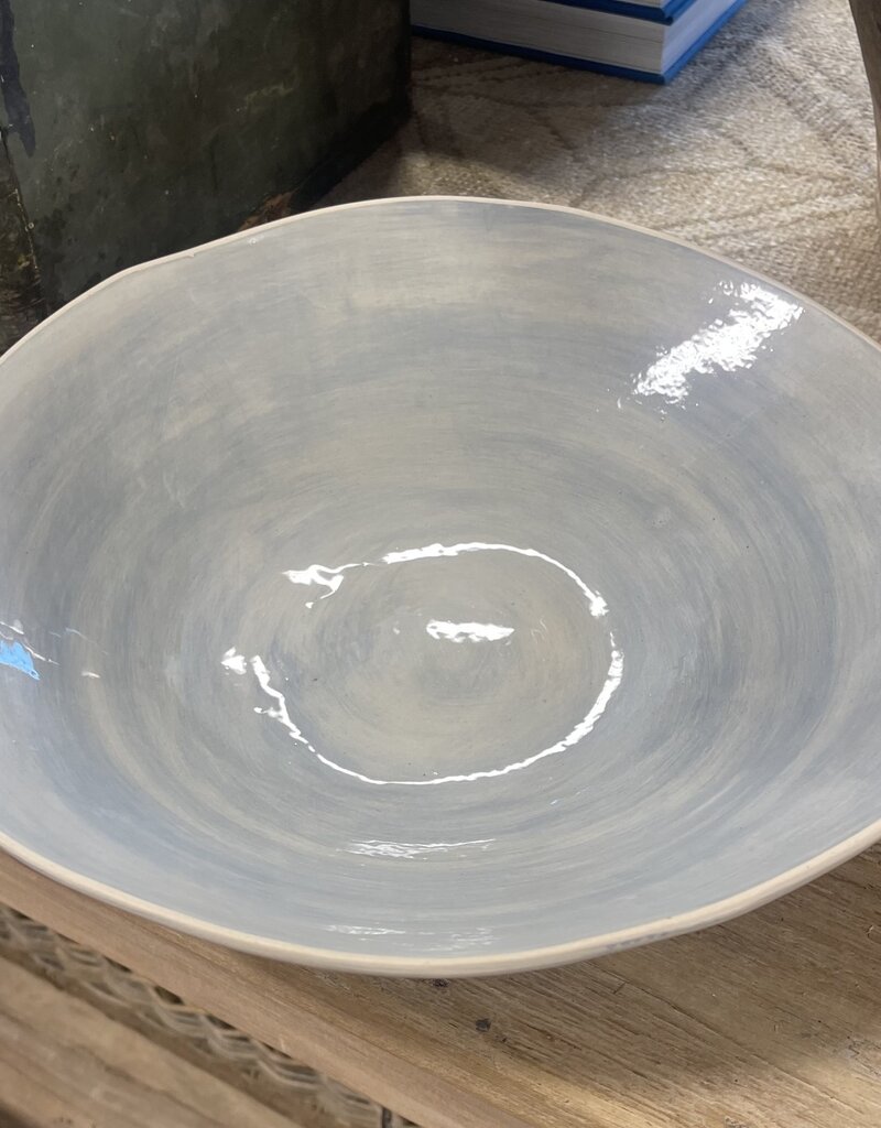 Wonki Ware Wonki Ware Salad Bowl Round Large - 13" x 3.5" H