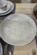 Wonki Ware Wonki Ware Mediterranean Dish Round Small - 37cm x 4cm