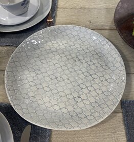 Wonki Ware Wonki Ware Mediterranean Dish Round Small - 37cm x 4cm