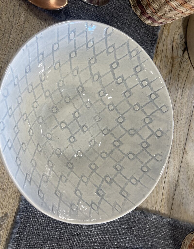 Wonki Ware Wonki Ware Organic Soup Bowl - 7" x 3"