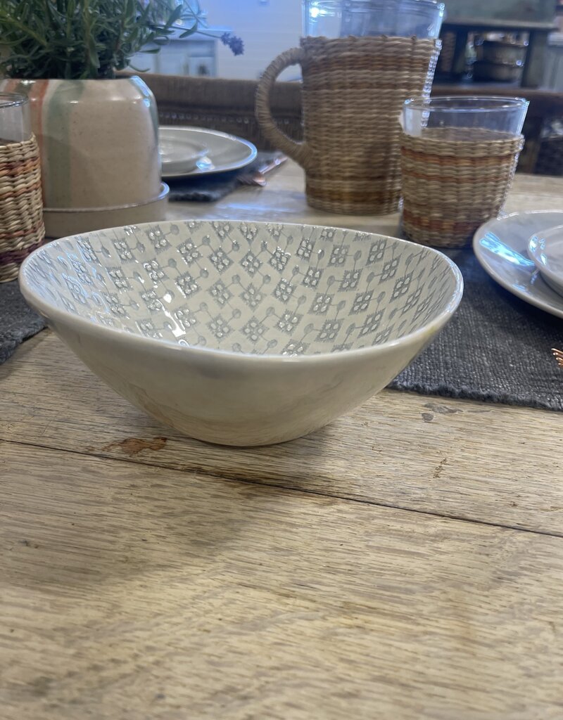 Wonki Ware Wonki Ware Organic Soup Bowl - 7" x 3"
