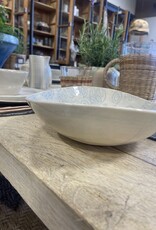 Wonki Ware Wonki Ware Etosha Oval Large -  11" x 9" x 3"H