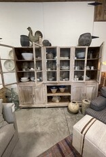 The Porch Two Piece Cabinet