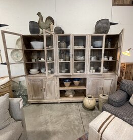 The Porch Two Piece Cabinet