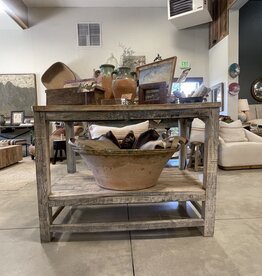 Small Island  49" L x 31.5" W x 37" H