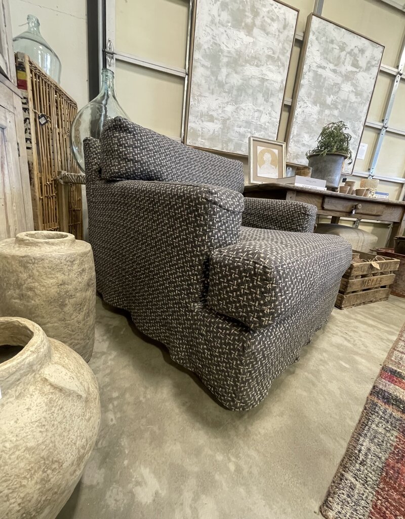 James Bastian Creative Cormac Club Chair
