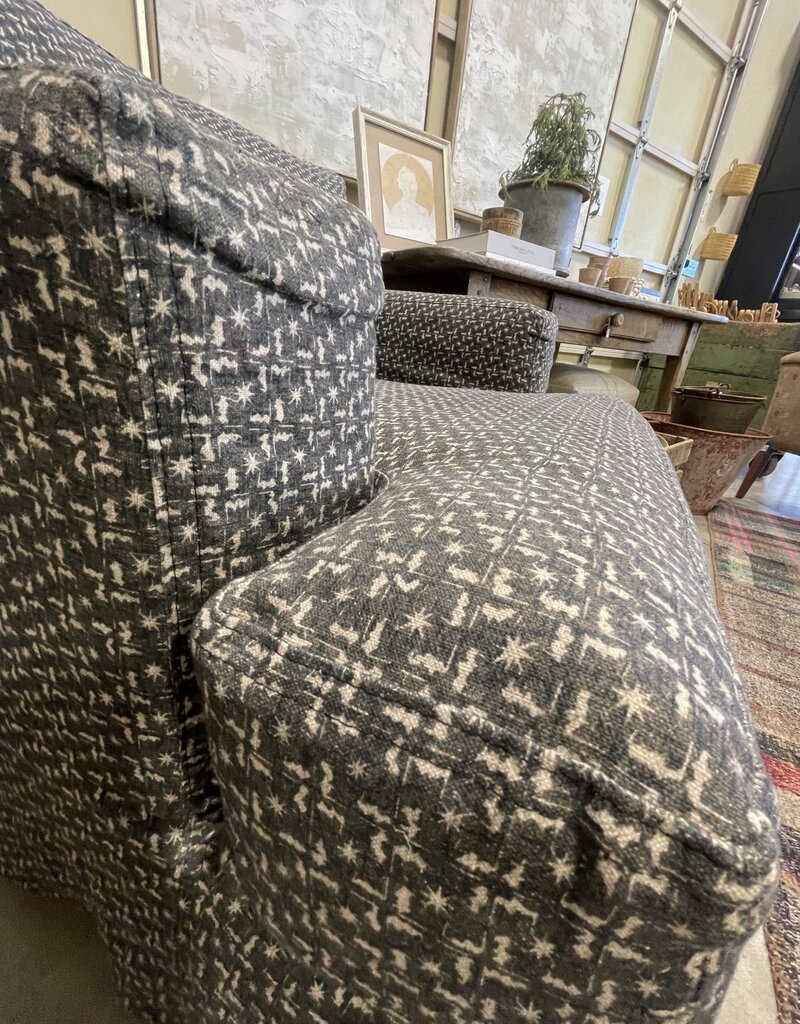 James Bastian Creative Cormac Club Chair