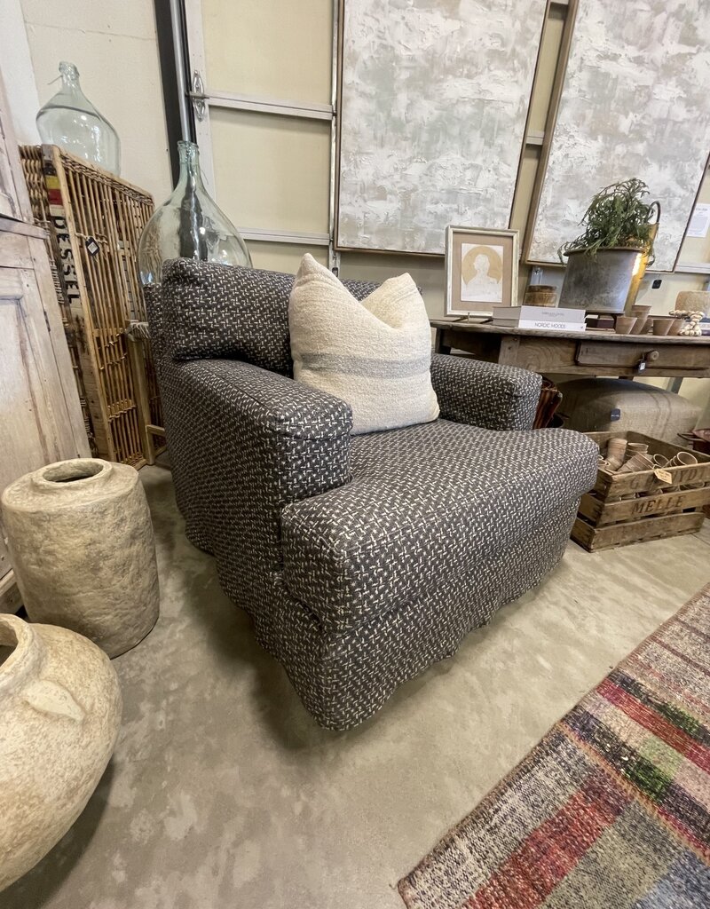 James Bastian Creative Cormac Club Chair