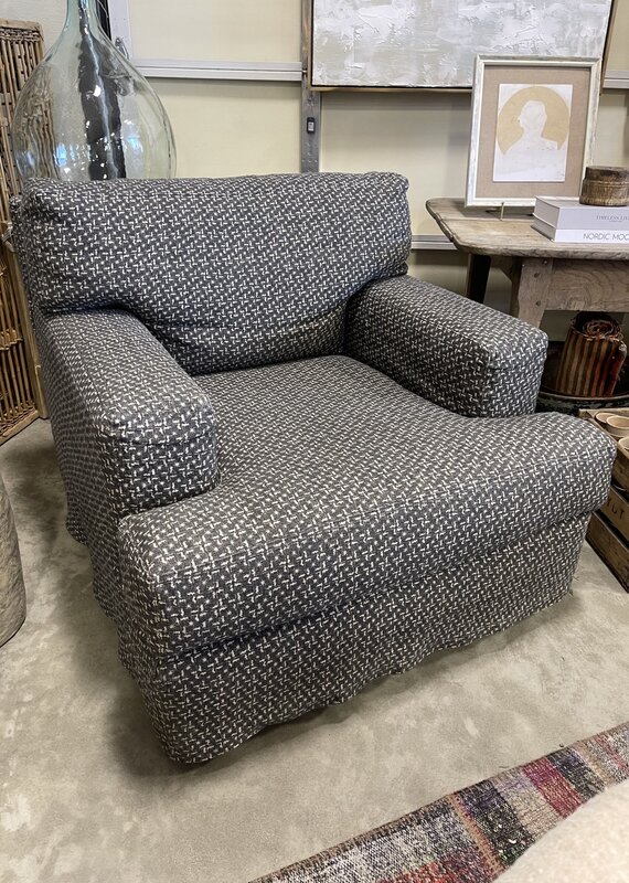 James Bastian Creative Cormac Club Chair