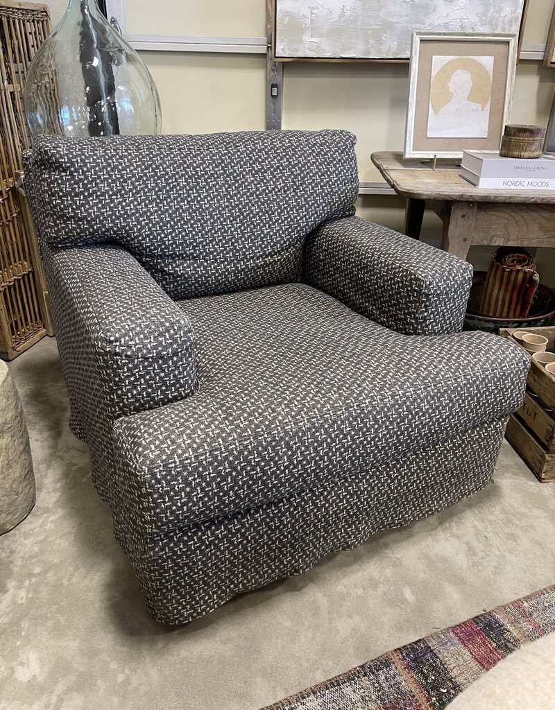 James Bastian Creative Cormac Club Chair