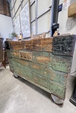 INDUSTRIAL CART 40" L x 32" W x 23" D x 32" H