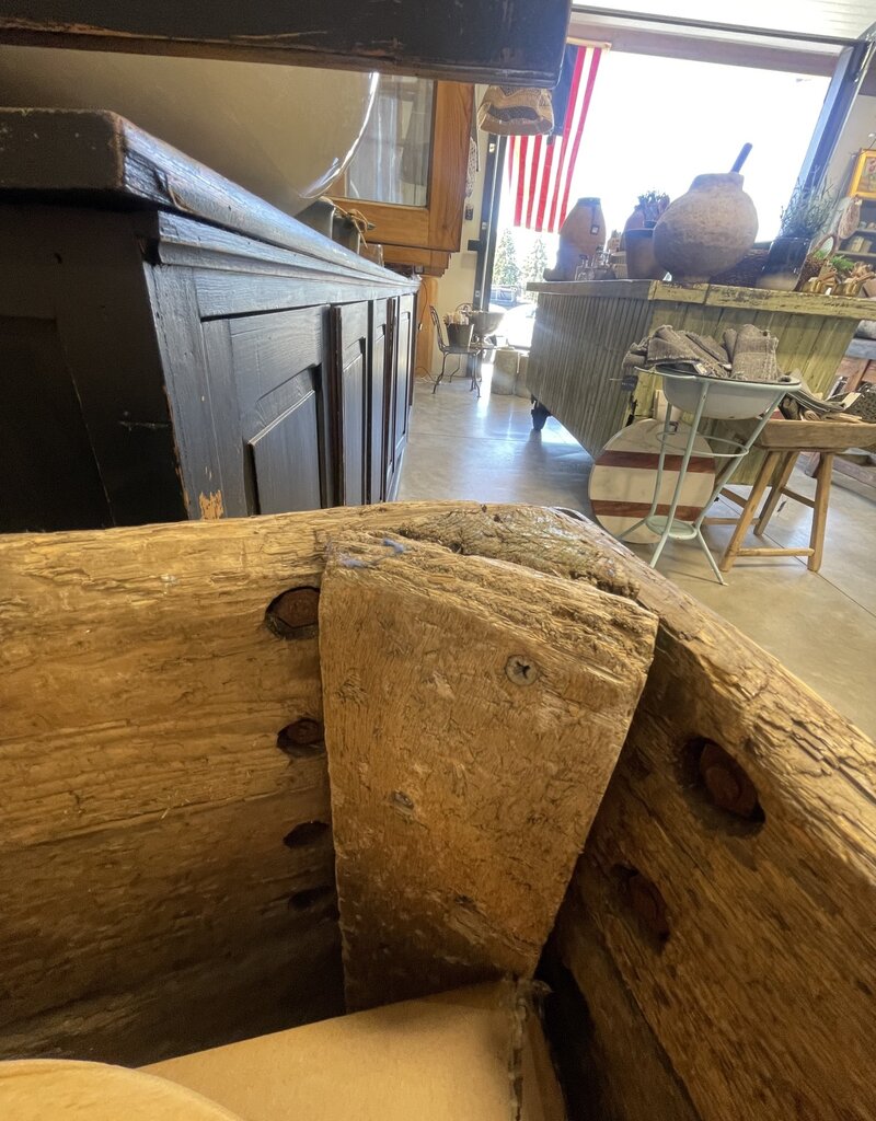 INDUSTRIAL CART 40" L x 32" W x 23" D x 32" H