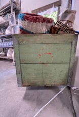 INDUSTRIAL CART - 39"L x 26" W x 23" D x 30.5" H