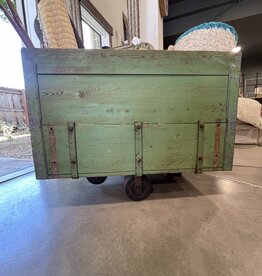 INDUSTRIAL CART - 39"L x 26" W x 23" D x 30.5" H