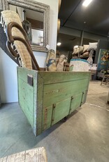 INDUSTRIAL CART - 39"L x 26" W x 23" D x 30.5" H